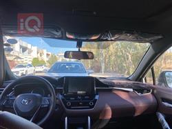 تويوتا كورولا كروس